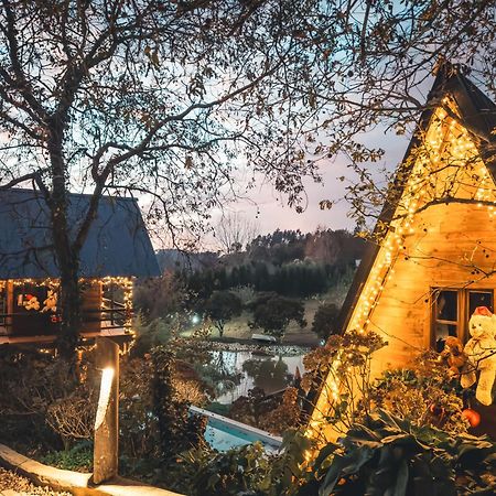 Vale Da Silva Villas - Homes Albergaria-a-Velha Zewnętrze zdjęcie