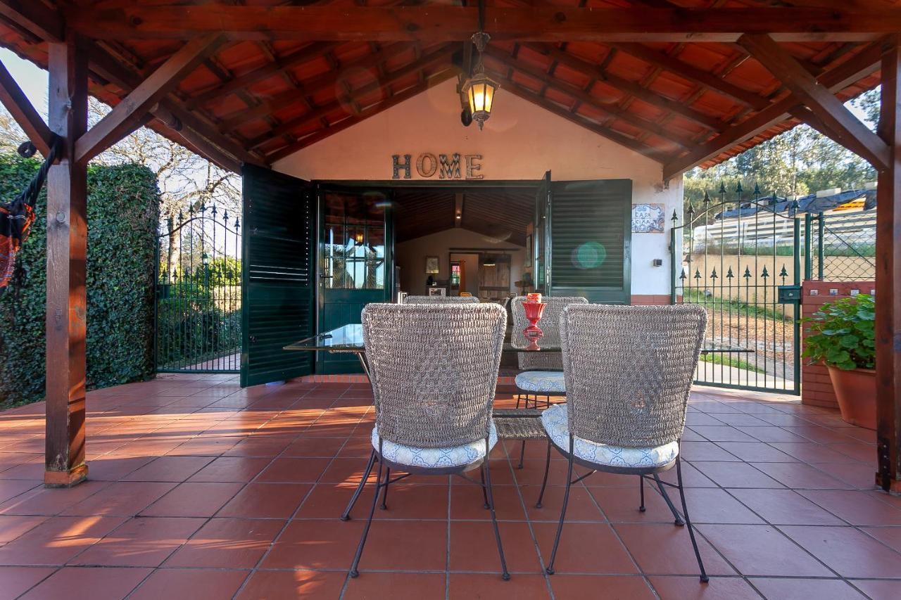 Vale Da Silva Villas - Homes Albergaria-a-Velha Zewnętrze zdjęcie