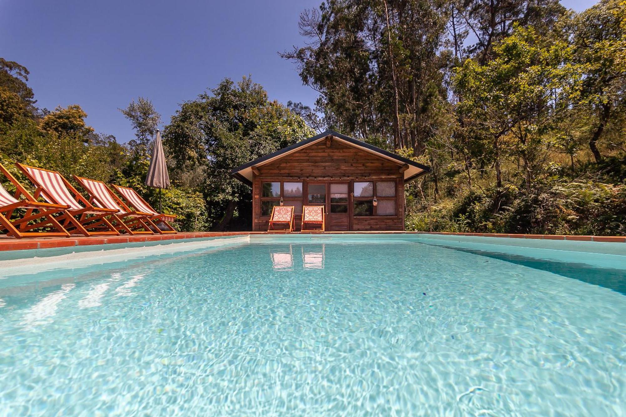 Vale Da Silva Villas - Homes Albergaria-a-Velha Zewnętrze zdjęcie
